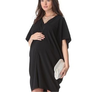 Hatch Slouch Dress